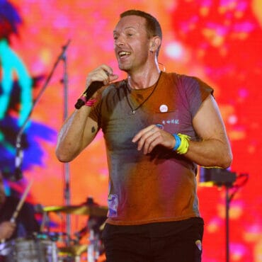 Chris Martin reveals Charli xcx is an inspiration as he considers whats next for Coldplay