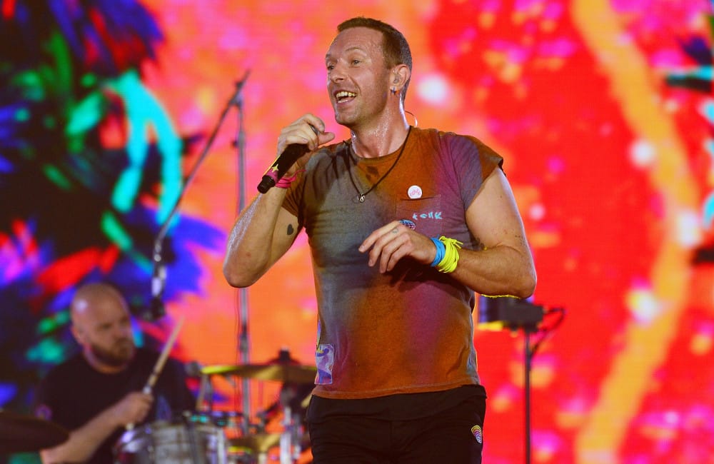 Chris Martin reveals Charli xcx is an inspiration as he considers whats next for Coldplay