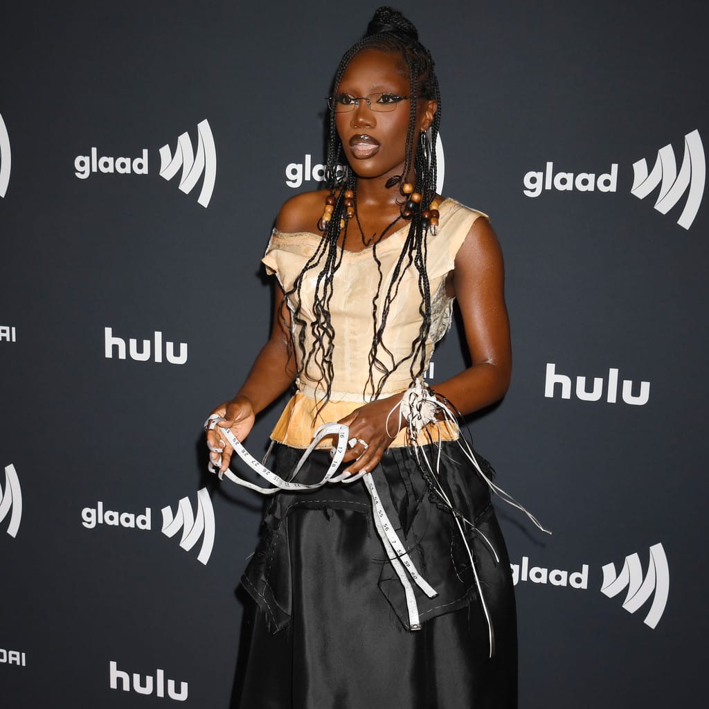 Doechii audibly gasped when she heard compliment from Lady Gaga