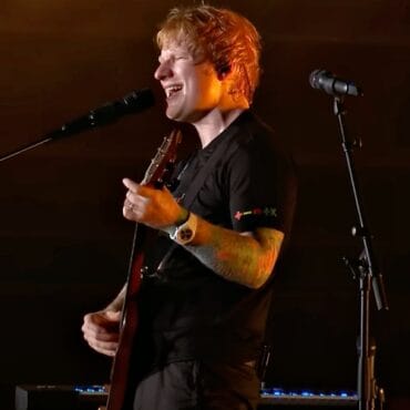 Ed Sheeran enlists Rupert Grint and Nathalie Emmanuel for new single A Little More