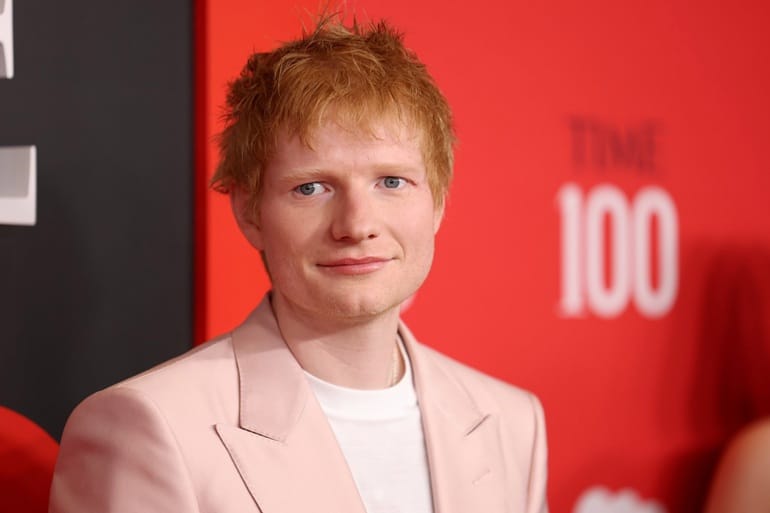 Ed Sheeran enlists Rupert Grint for another music video