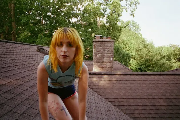 Hayley Williams Suffers an ‘Ego Death at a Bachelorette Party on New Album After Scattered Single Releases