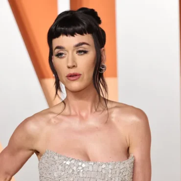 Katy Perry fined for filming Lifetimes music video in protected area without permission