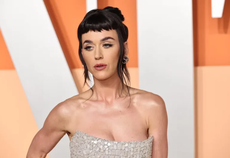 Katy Perry fined for filming Lifetimes music video in protected area without permission