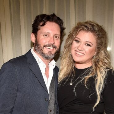 Kelly Clarksons ex husband Brandon Blackstock dies