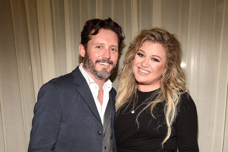 Kelly Clarksons ex husband Brandon Blackstock dies