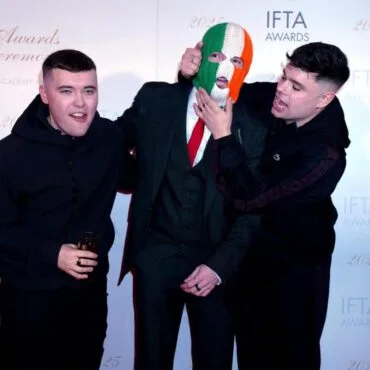 Kneecap cancel sold out US tour due to close proximity of Mo Charas terrorism court hearing