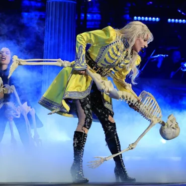 Lady Gaga Makes Triumphant Return With The Mayhem Balls Homecoming Show in New York City 7 Best Moments