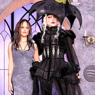 Lady Gagas Wednesday song The Dead Dance is dropping next week