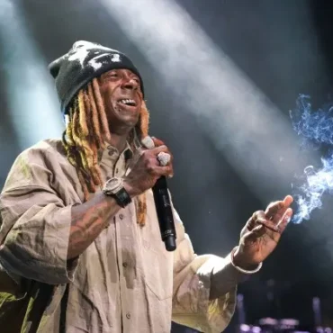 Lil Wayne Pauses Concert to Congratulate ‘My Girl Taylor Swift on Travis Kelce Engagement