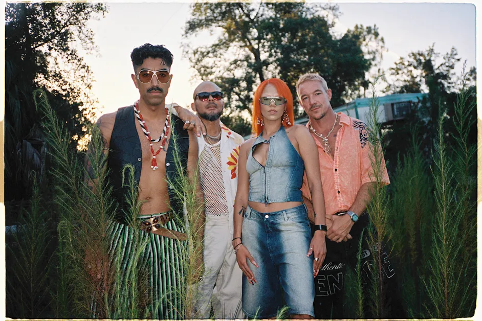 Major Lazer Returns With a New Member New Track ‘Starting a New Chapter