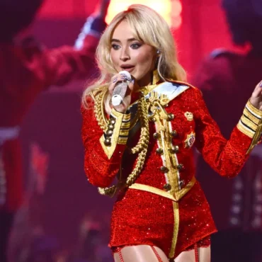 Sabrina Carpenter marks one year of Short n Sweet