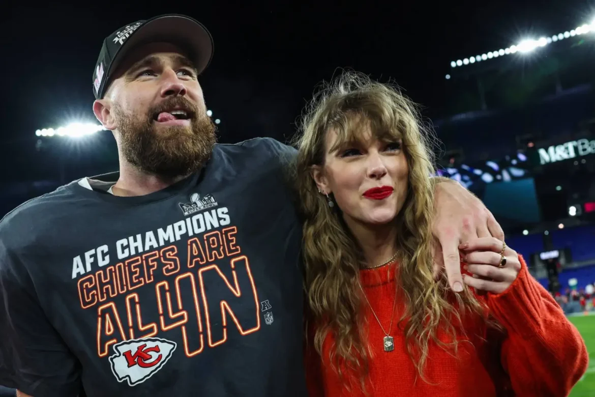 Taylor Swift and Travis Kelce Actually Got Engaged Almost Two Weeks Ago Dad Says