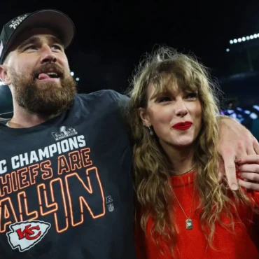 Taylor Swift and Travis Kelce Actually Got Engaged Almost Two Weeks Ago Dad Says