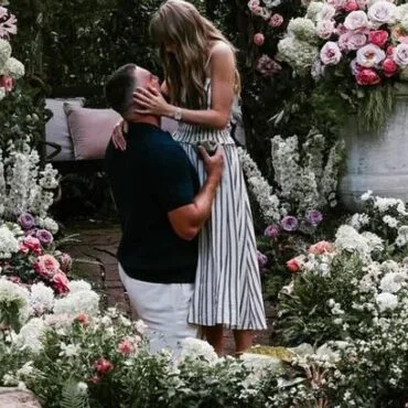 Taylor Swift and Travis Kelce are engaged