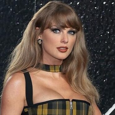 Taylor Swift drops hint about new album collaborators