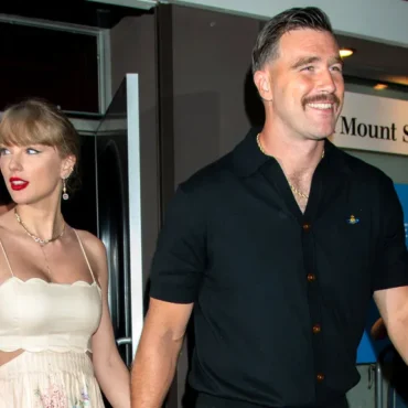 Travis Kelce reveals his favourite song from Taylor Swifts The Life of a Showgirl album