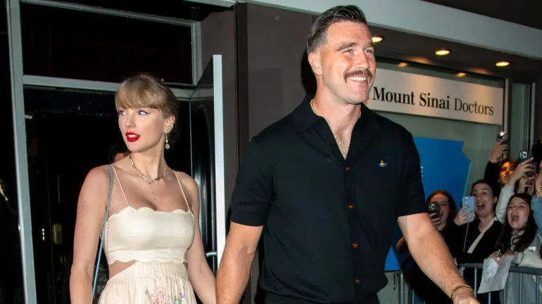 Travis Kelce reveals his favourite song from Taylor Swifts The Life of a Showgirl album