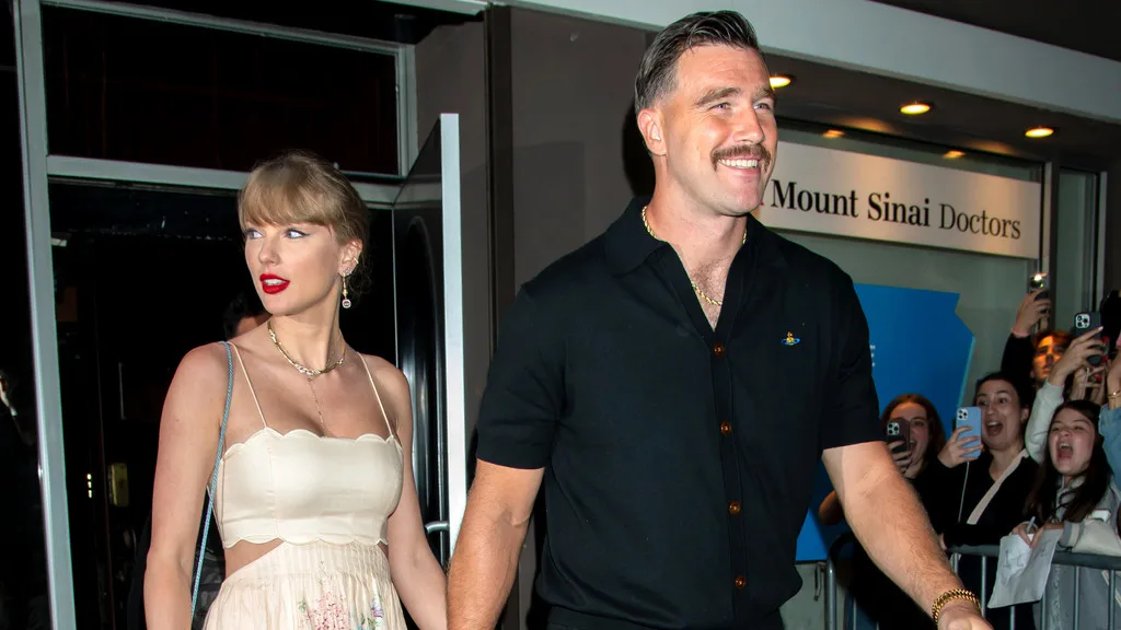 Travis Kelce reveals his favourite song from Taylor Swifts The Life of a Showgirl album
