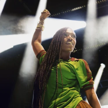 doechii performs at osheaga 2025 in montreal