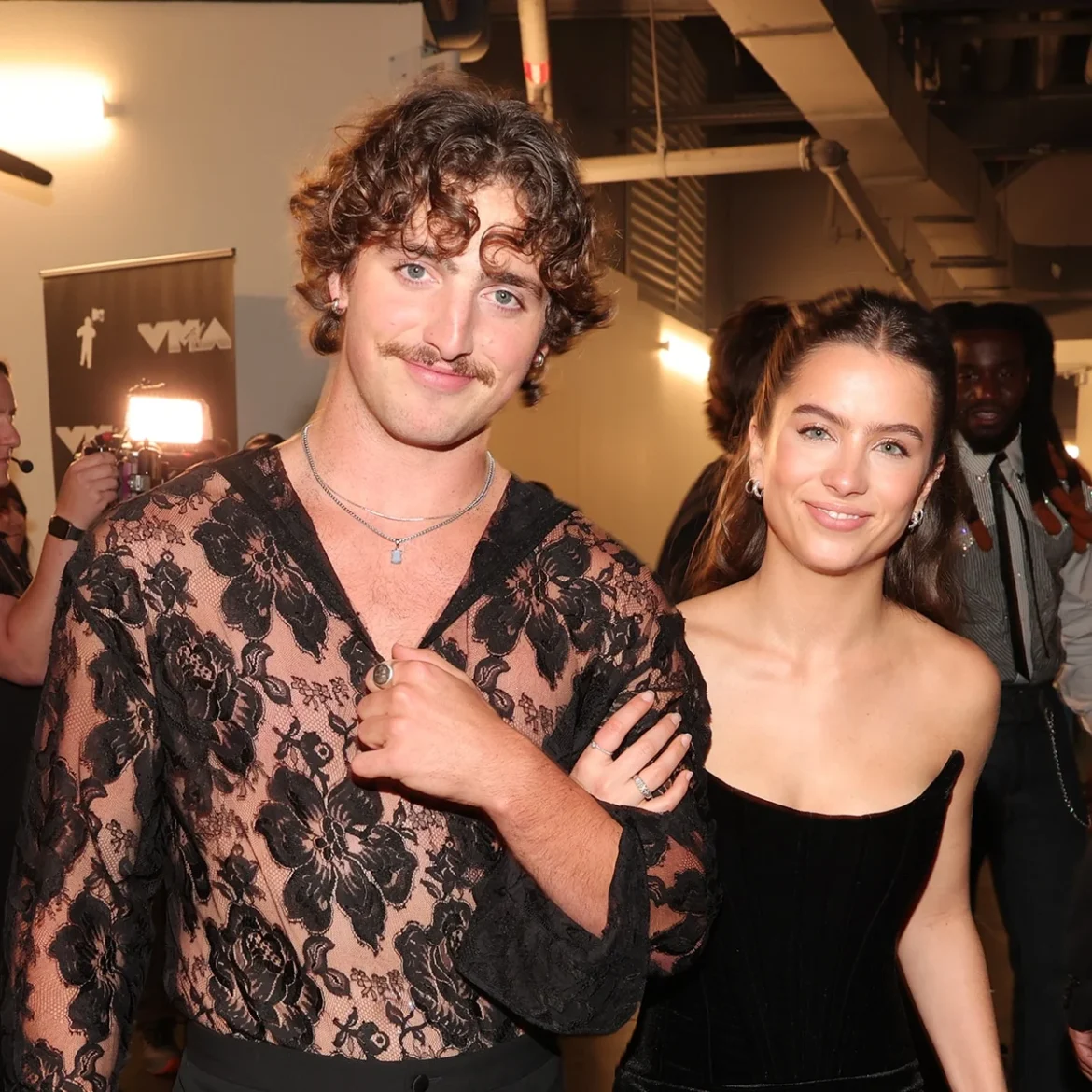 Benson Boone Says Sometimes People Leave Your Life amid Rumored Split from Influencer Maggie Thurmon