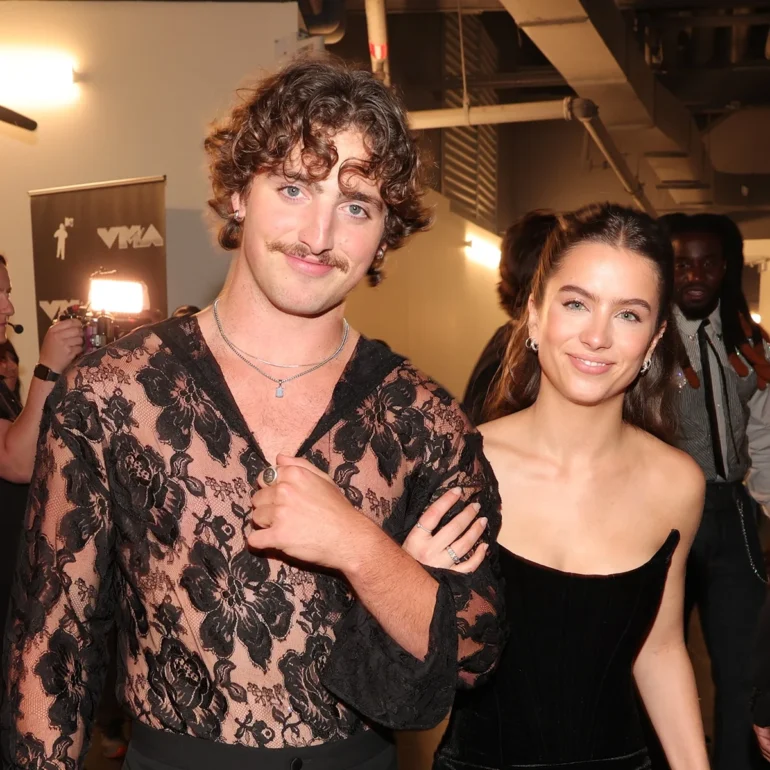 Benson Boone Says Sometimes People Leave Your Life amid Rumored Split from Influencer Maggie Thurmon