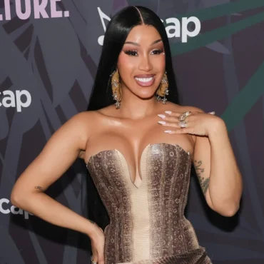 Cardi B explains seven year wait for second album