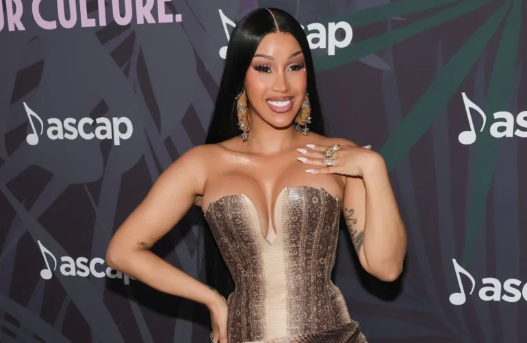 Cardi B explains seven year wait for second album