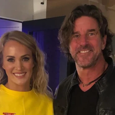 Carrie Underwoods Brett James tribute