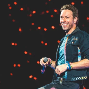 Chris Martin needs to let go of Coldplay