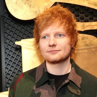 Ed Sheeran has another album almost ready to go