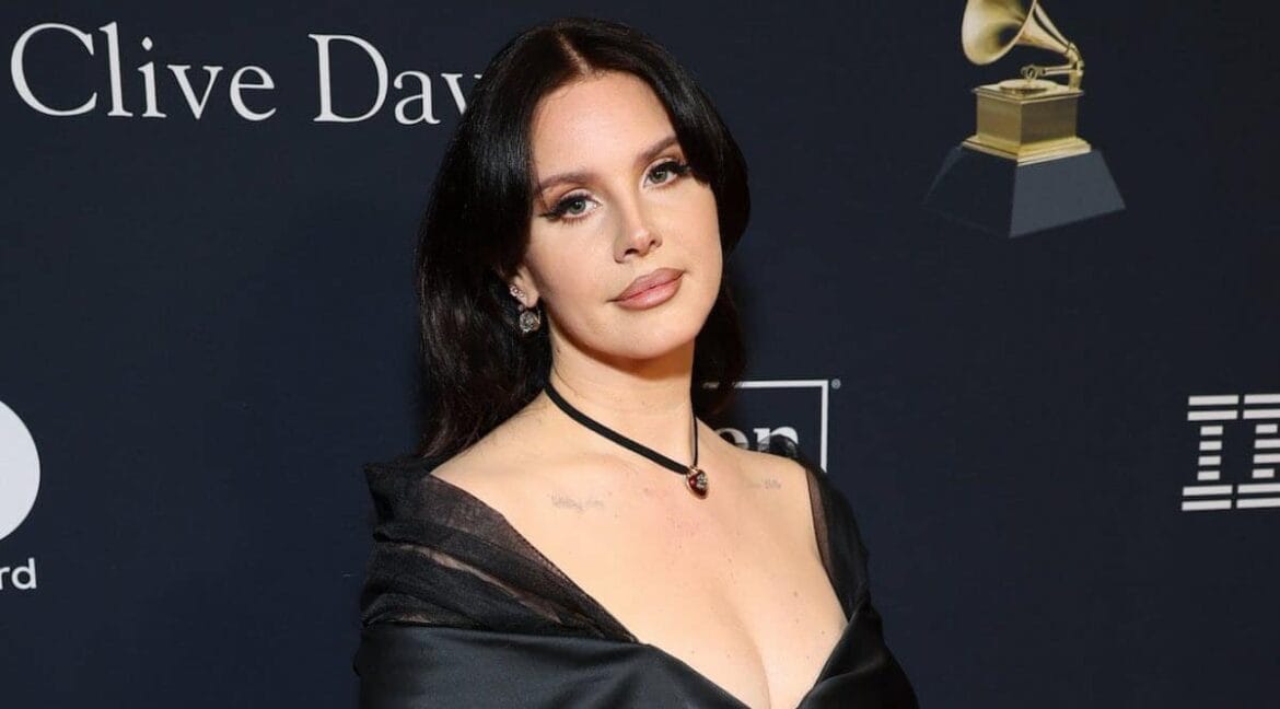 Lana Del Rey would love to be in a film