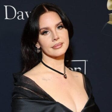 Lana Del Rey would love to be in a film