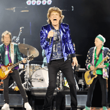 Rolling Stones nearly done with new album