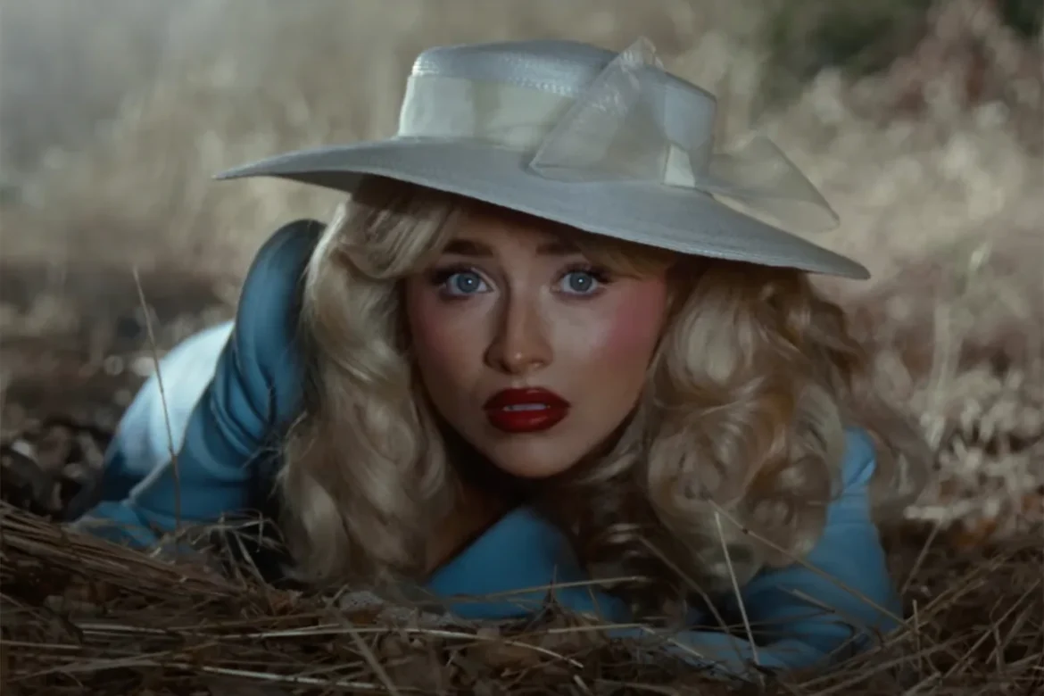 Sabrina Carpenters Lover Faces New Grisly Fate in Alternate Ending of ‘Tears Video Watch