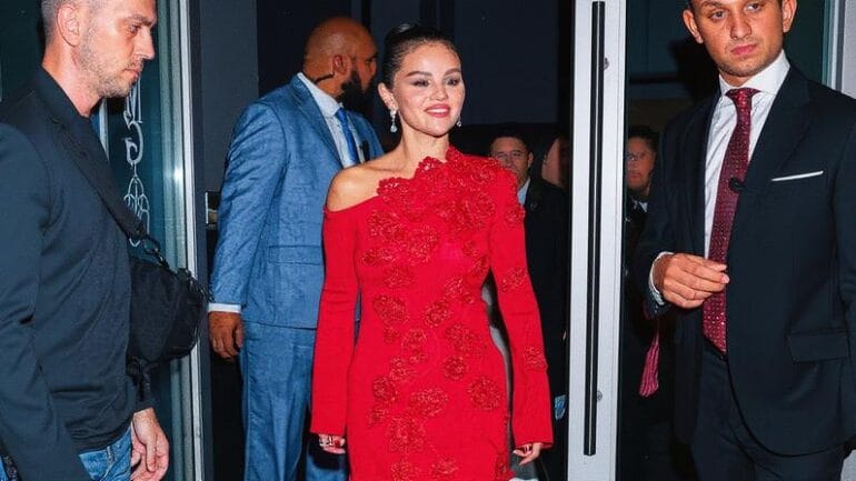 Selena Gomez Says This Movie Will Be Required Viewing for Her Kids