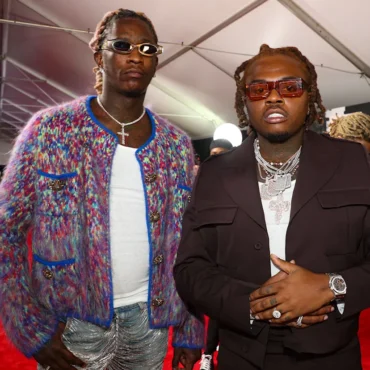 Young Thug Claims He Purchased 50000 Worth of Streams for Gunnas ‘DS4EVER Album