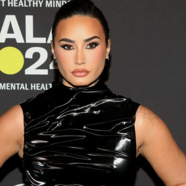 Demi Lovato felt responsibility to publicly address health and substance abuse struggles