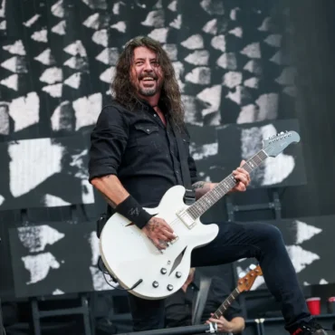Foo Fighters return with new song Asking For A Friend