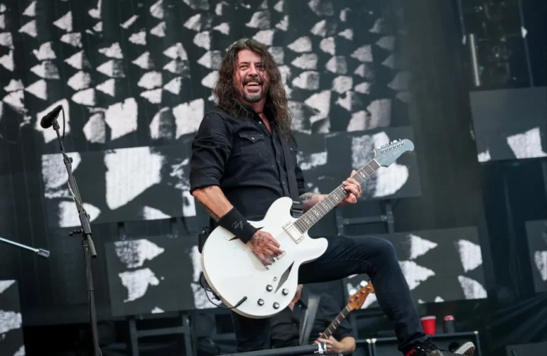 Foo Fighters return with new song Asking For A Friend 10 Foo Fighters return with new song Asking For A Friend