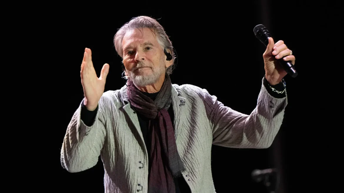 Kenny Loggins calls out Donald Trump for using song Danger Zone on AI video