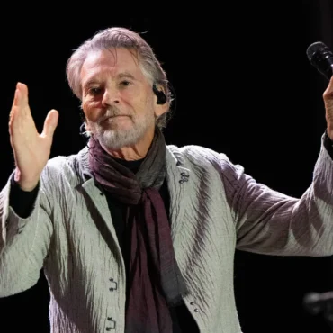 Kenny Loggins calls out Donald Trump for using song Danger Zone on AI video