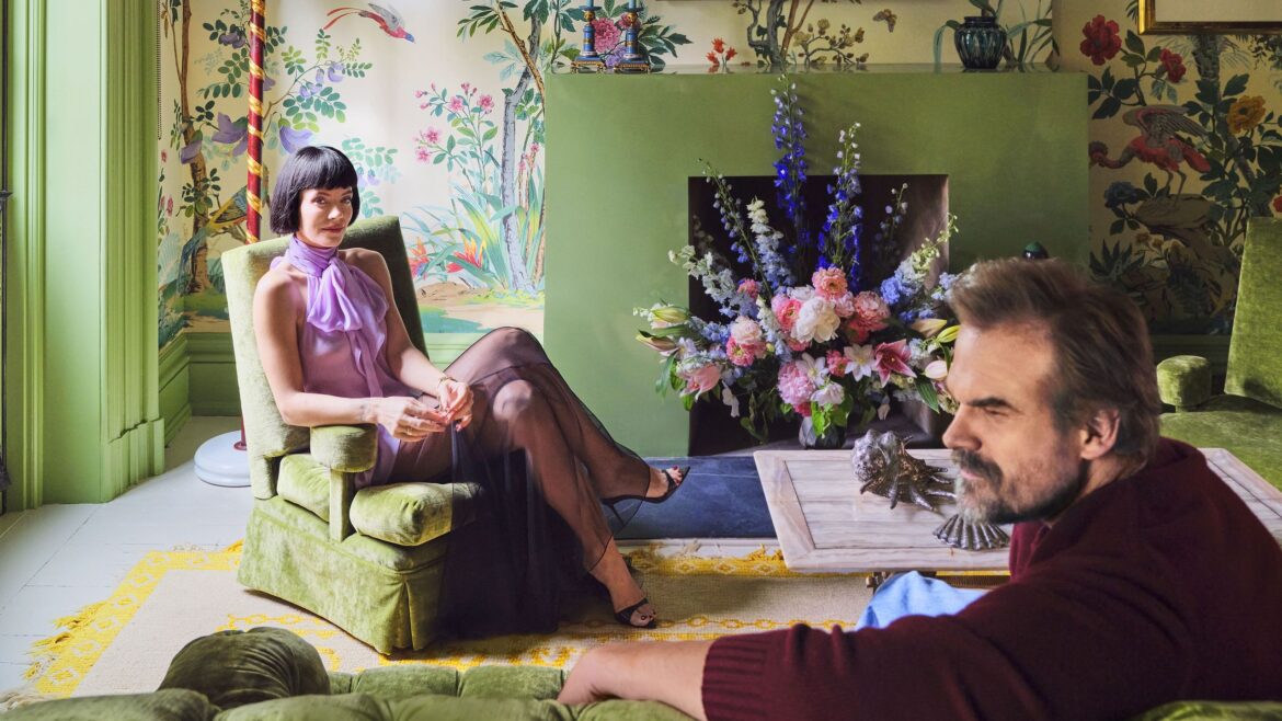 Lily Allen and David Harbour list NYC townhouse for 8 million