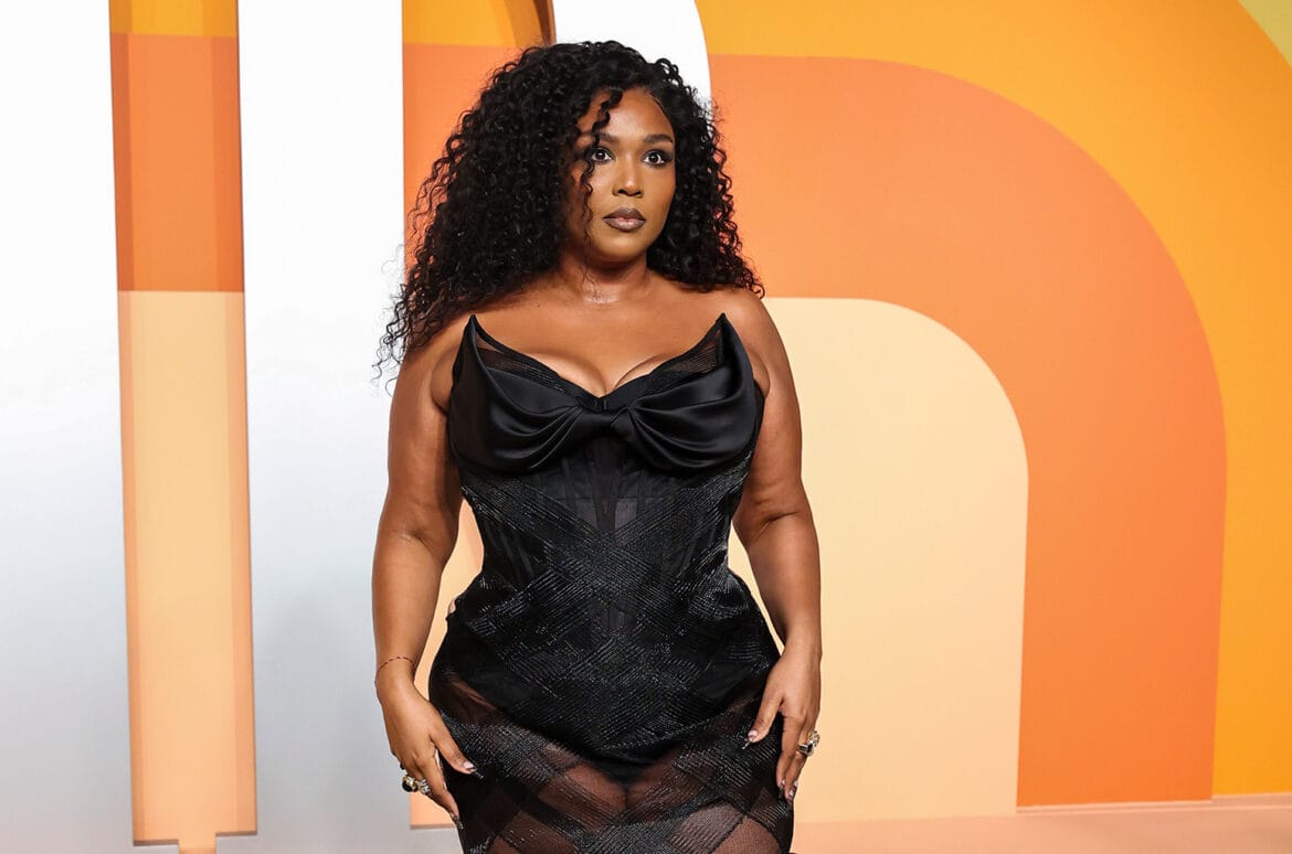 Lizzo hit with lawsuit for copyright infringement