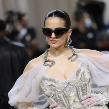 Rosalia announces fourth album LUX