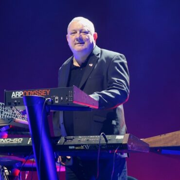 Soft Cell star Dave Ball dies aged 66