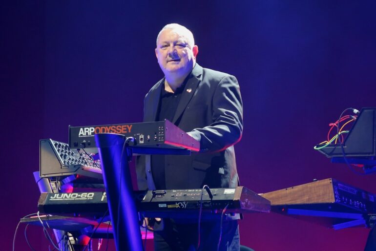 Soft Cell star Dave Ball dies aged 66 10 Soft Cell star Dave Ball dies aged 66