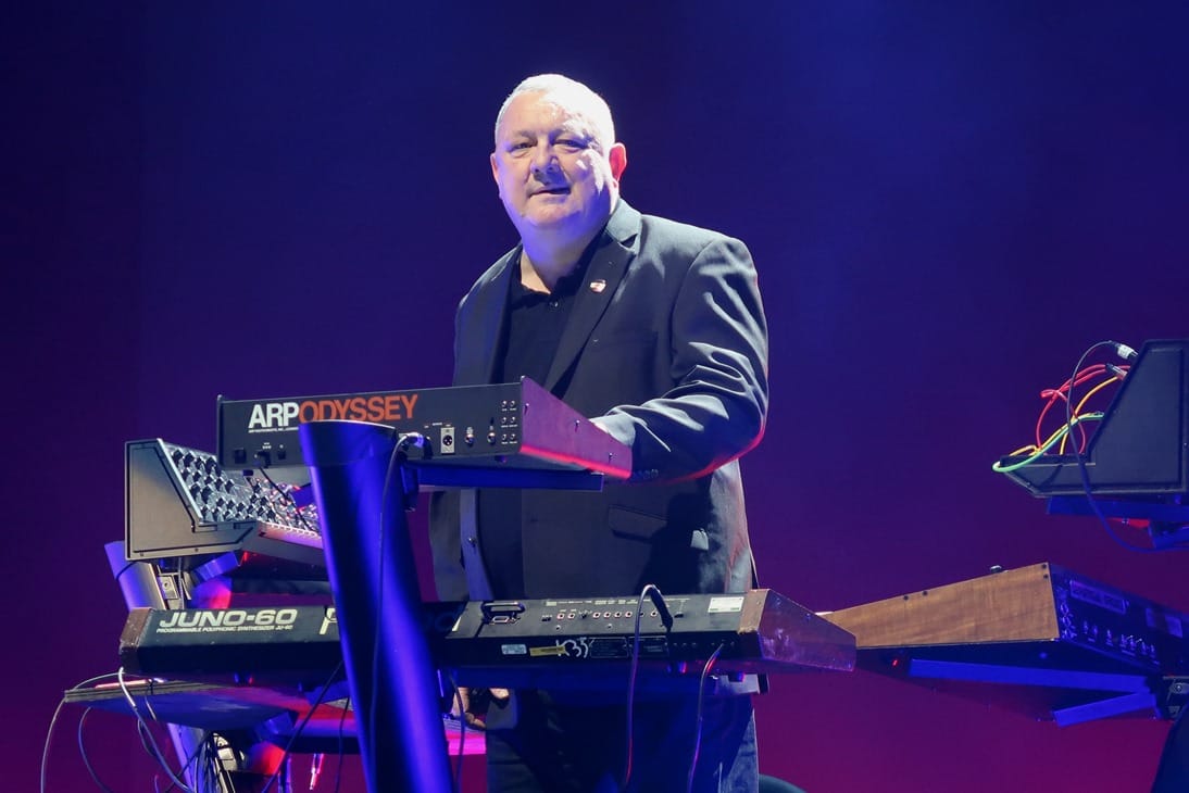 Soft Cell star Dave Ball dies aged 66