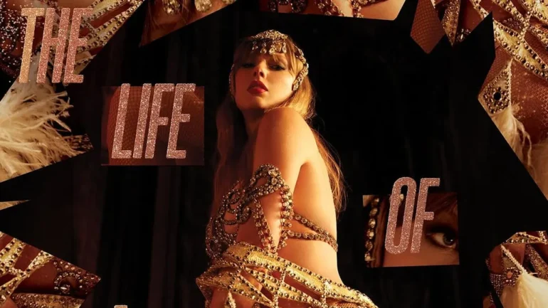 Taylor Swift had thrill of a lifetime making The Fate of Ophelia video