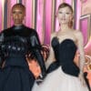 Ariana Grande explains why she and Cynthia Erivo hold hands at Wicked press events